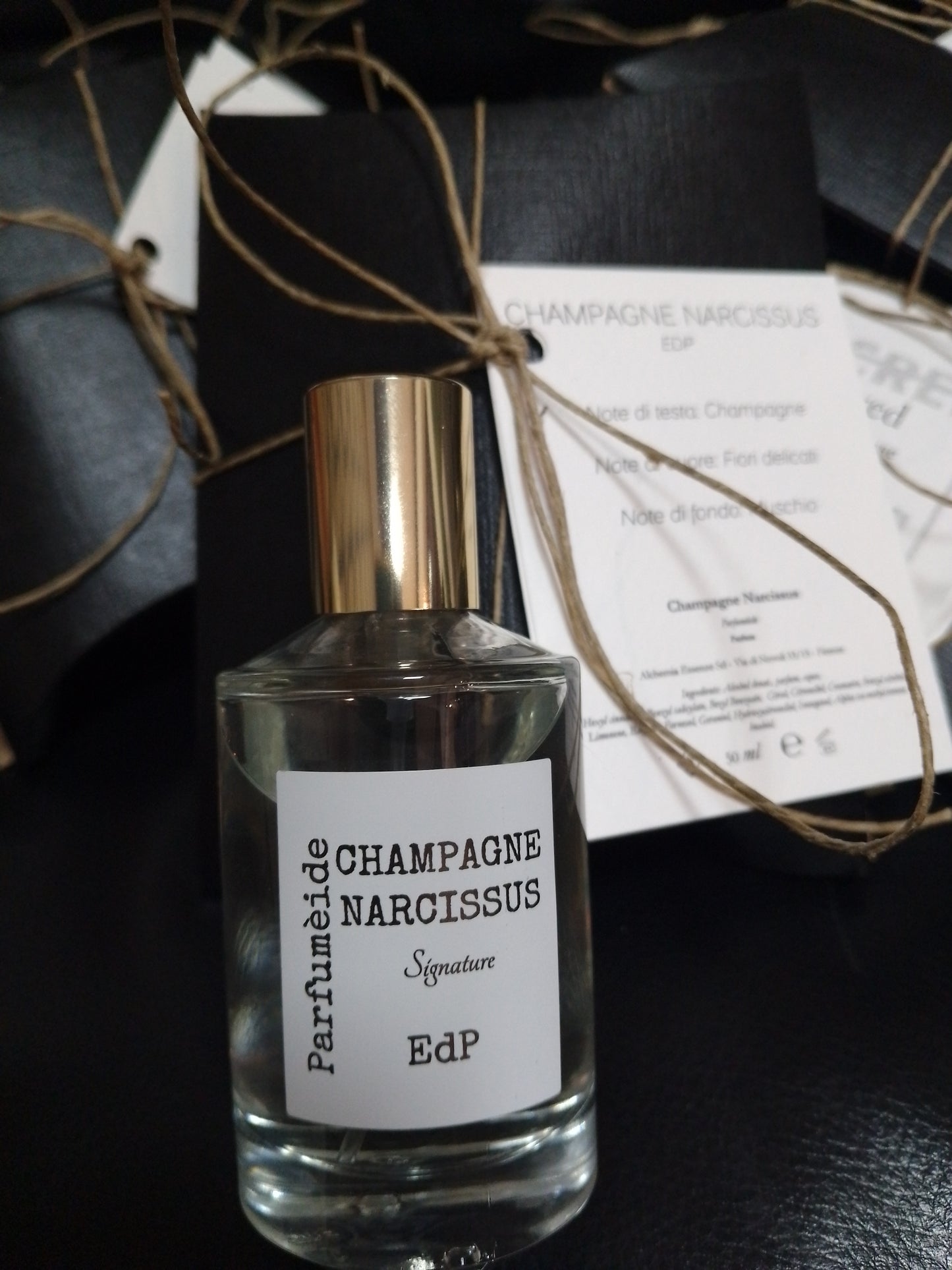 Champagne Narcissus