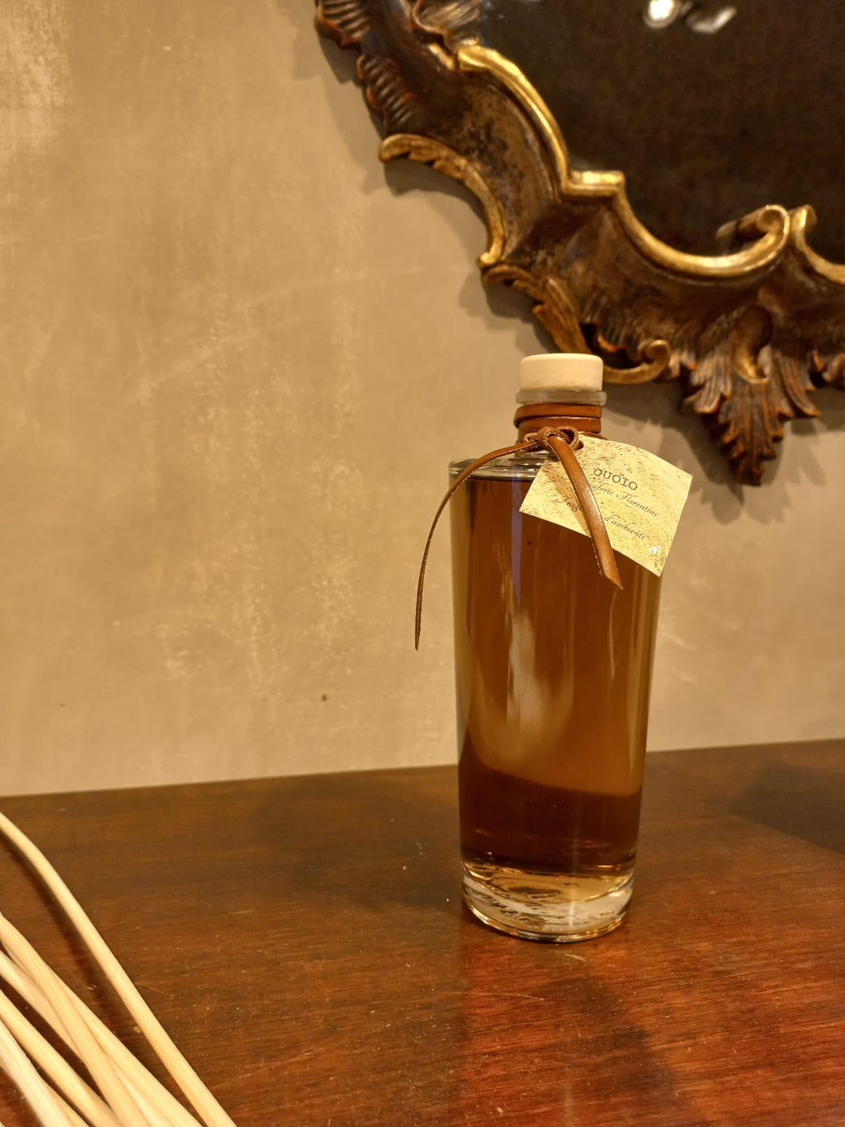 Cuoio. Home Fragrance.