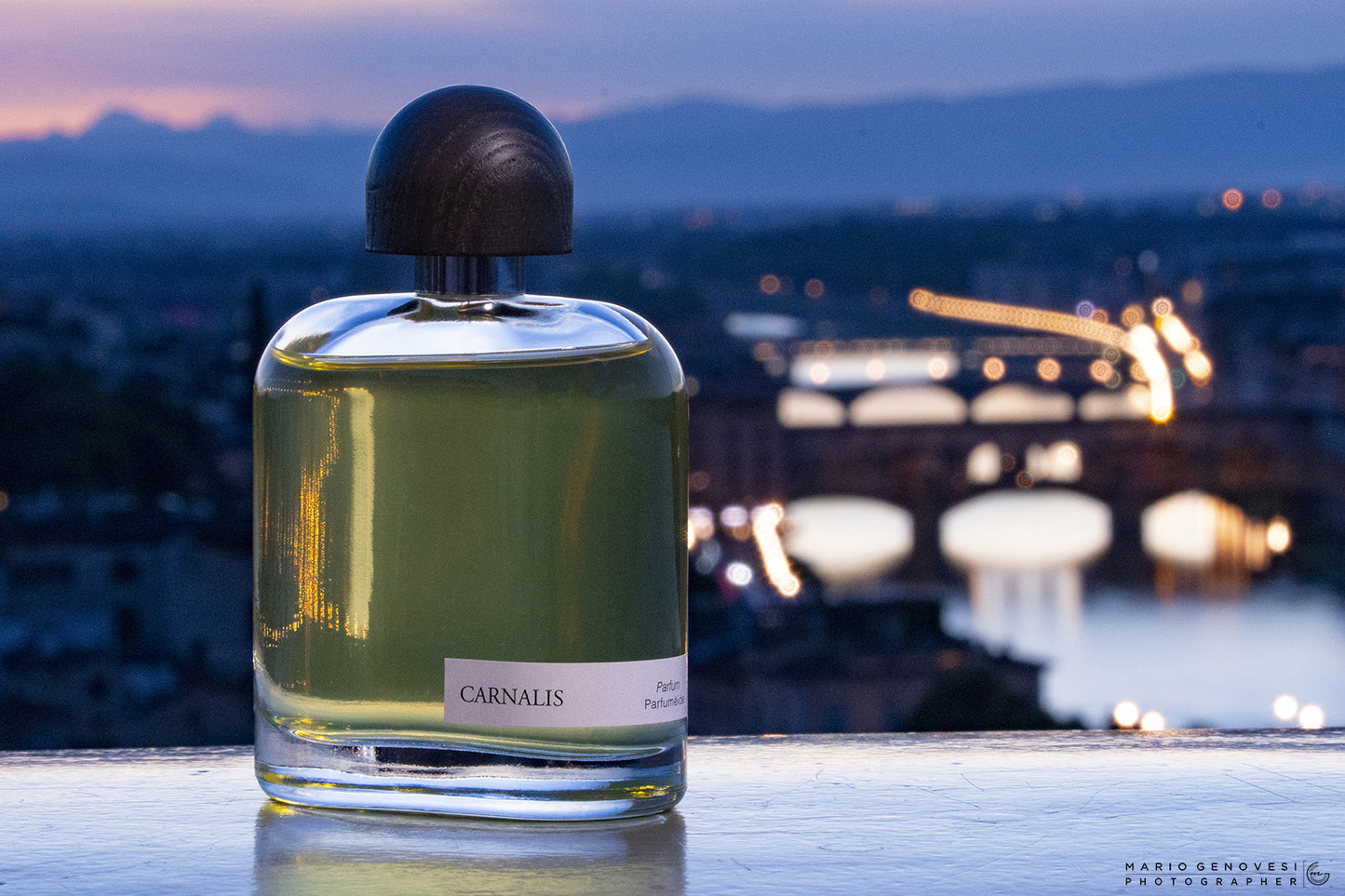 Carnalis. Parfum Intense.