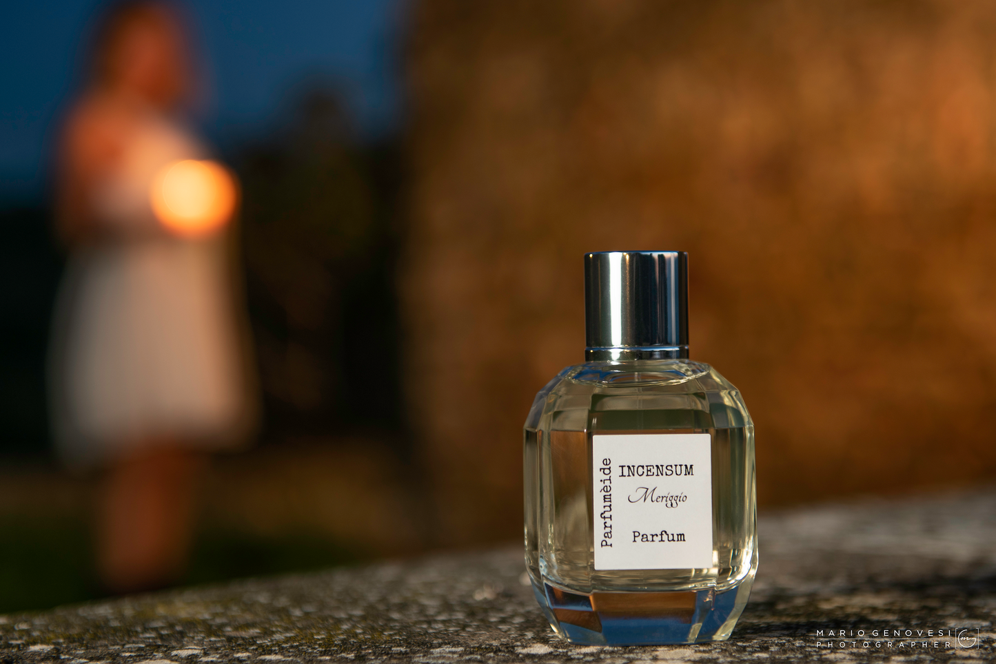 Incensum Parfum.