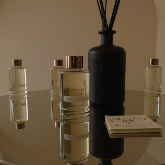 Cuoio. Home Fragrance.