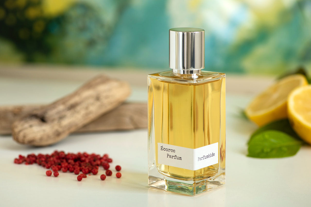 Ecorce. Parfumèide