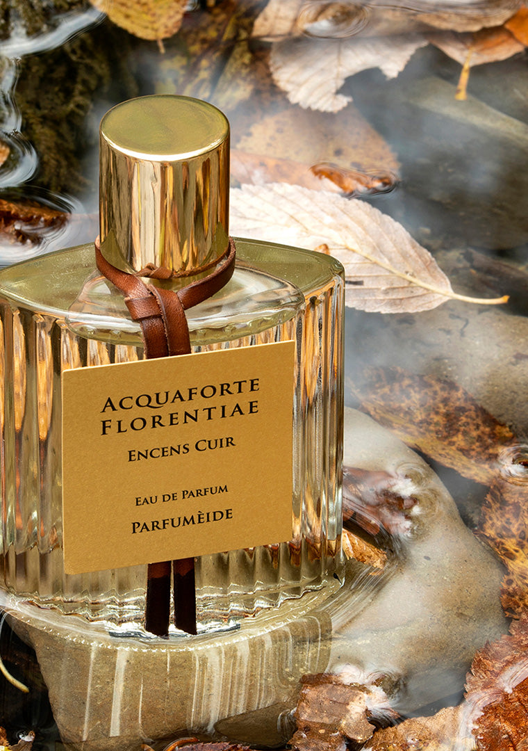 Encens Cuir. AF