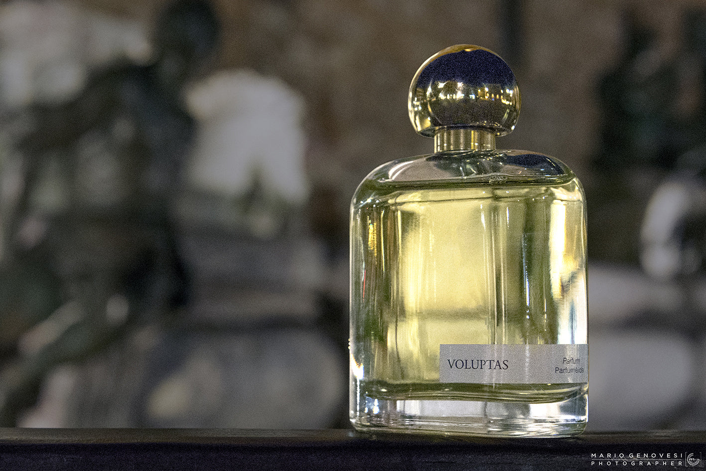 Voluptas. Parfum Intense.
